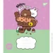 YES   Line Friends Sweetieland 12   