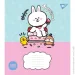 YES   Line Friends Sweetieland 12   