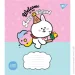 YES   Line Friends Sweetieland 12   