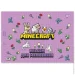 YES    Minecraft girls 4 12       