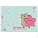YES Альбом для малювання Pusheen А4 28 аркушів на скобі з перфорацією в асортименті YES Альбом для малювання Pusheen А4 28 аркушів на скобі з перфорацією в асортименті