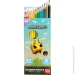 Олівці кольорові Yes 12/24 кольорів "Minecraft.Spring" (5056574458353) Олівці кольорові Yes 12/24 кольорів "Minecraft.Spring" (5056574458353)
