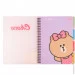  YES      B5, 80 ,  . "Line Friends. Choco" (4820258570546)