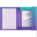    YES  Weible Polder Cartboard B5 "Glamour" (5056574438355)