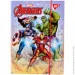 YES , Weible Polder Cartboard B5 Marvel.aveengers (5056137178506)