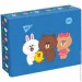 YES     "" Line Friends ", 4  (5056574401045)