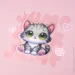     YES PU  Cute kitten, 5, 40  (5060934560389)