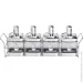       4     ,  Yiwu HP-1340