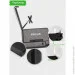 YKX Портсигар на 10 сигарет і запальничка, Friendly Focus (№XT-4938 Black) YKX Портсигар на 10 сигарет і запальничка, Friendly Focus (№XT-4938 Black)