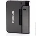 YKX Портсигар на 10 сигарет і запальничка, Friendly Focus (№XT-4938 Black) YKX Портсигар на 10 сигарет і запальничка, Friendly Focus (№XT-4938 Black)