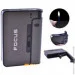 YKX Портсигар на 10 сигарет і запальничка, Friendly Focus (№XT-4938 Black) YKX Портсигар на 10 сигарет і запальничка, Friendly Focus (№XT-4938 Black)