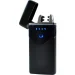 YKX Электроимпульсная Зажигалка Aura Black (Подарочная коробка) USB (hl-223black) YKX Электроимпульсная Зажигалка Aura Black (Подарочная коробка) USB (hl-223black)