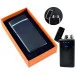 YKX Электроимпульсная Зажигалка Aura Black (Подарочная коробка) USB (hl-223black) YKX Электроимпульсная Зажигалка Aura Black (Подарочная коробка) USB (hl-223black)