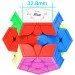  Yongjun Megaminx MoYu MGC Magnetic (YJ8103)