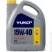 Yuko DYNAMIC 15W-40 4 (4823110401583)