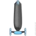  Yvolution YGlider Kiwi Blue (Y101257)