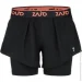 Zajo  Litio W Shorts Black XS (ZA-2023400)