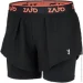 Zajo  Litio W Shorts Black XS (ZA-2023400)