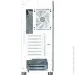 Zalman  I3 Neo ARGB  , 2xUSB3.0, 1xUSB2.0, 4x120 ARGB, VGA 355, LCS ready, TG Side Panel, ATX,  (I3NEOARGBWHITE)