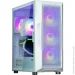 Zalman  I3 Neo ARGB  , 2xUSB3.0, 1xUSB2.0, 4x120 ARGB, VGA 355, LCS ready, TG Side Panel, ATX,  (I3NEOARGBWHITE)