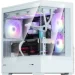  Zalman P30 White V2,  , 1xUSB3.0, 1xUSB Type-C, 3x120 ARGB, TG Front/Side Panel, mATX,  (P30WHITEV2)