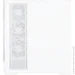  Zalman P40 DS white (P40DSWHITE)