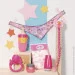  Zapf baby born -      (832851)