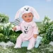  Zapf baby born -   ,  (834473)
