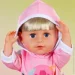  Zapf     Baby Born -    (837313)