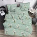    Zastelli   Chamomile on Green   145*210