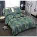 Zastelli Комплект постельного белья JH11978-10 Листья жатка полуторный 145х210 Разноцветный Zastelli Комплект постельного белья JH11978-10 Листья жатка полуторный 145х210 Разноцветный