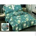Zastelli Комплект постільної білизни Зелене листя JH9362-10 полуторний жатка 145х210 Зелений Zastelli Комплект постільної білизни Зелене листя JH9362-10 полуторний жатка 145х210 Зелений