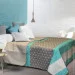  Zastelli    Star Dots (Green) 145x210