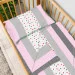    Zastelli    Star Dots Pink  110140