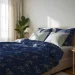 Zastelli     STARS on BLUE/on GREY  