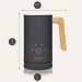  Zeegma MILKEE WOOD BLACK