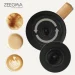  Zeegma MILKEE WOOD BLACK
