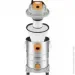  Zeegma ZONDER PRO MULTI SILVER