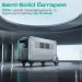  Zendure SuperBase V6400 3800W 6438Wh (ZDSBV6400-GY-EU)