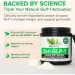   Zenwise Health  -       ZenGLP-1 150  (4384308348)