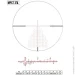 Zero Compromise Optic   8-40x56 36  10MIL FFP illum. MPCT3X CCW (400-0605)
