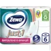   Zewa Just 1 ' 6  (7322541189314)
