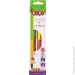 ZiBi   Double Neon+ Metallic 6  (12 ) (ZB.2465)
