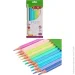 ZiBi Карандаши цветные Pastel 12 штук (ZB.2470) ZiBi Карандаши цветные Pastel 12 штук (ZB.2470)