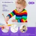 ZiBi   SUPER JUMBO, 6 ,  , BABY Line (ZB.2484)
