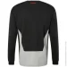 Ziener  Nabisco Black/Grey L (1012-239209-251-52)