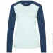 Ziener  Nabrina W Ice Blue-navy XL (1012-239113-288-42)