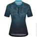 Ziener  Nagoya W Black/Turquoise XL (1012-239103-12-42)