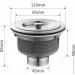 Zimu        Z-8110 110mm Deep