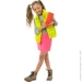   Zipit  NEON,  CRAZY ORANGE () (ZT-NN-4)